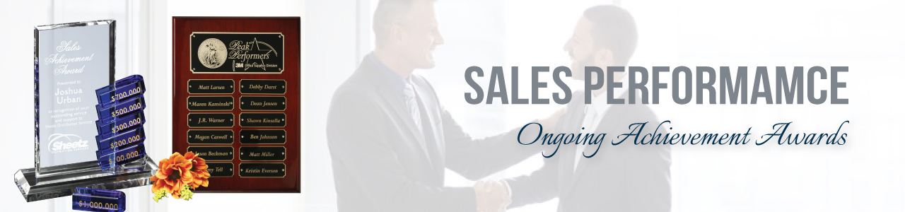 Sales Achievement Idea Sales Achievement Banner