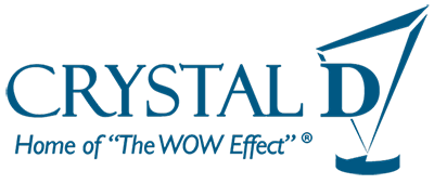 Crystal D Logo