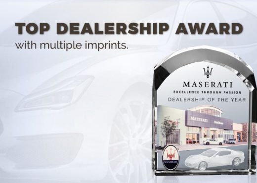 Top Dealership Award