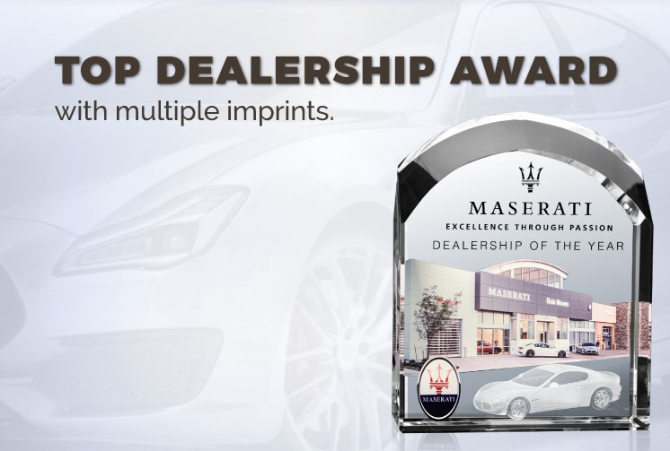 Top Dealership Award