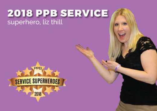 Liz PPB Service Superhero