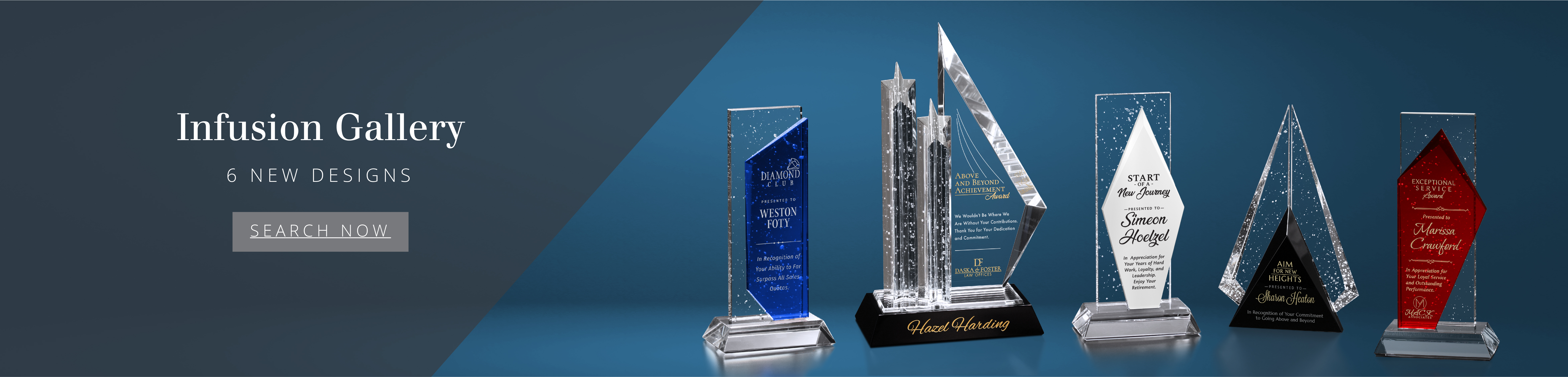 Corporate Awards and Gifts Crystal D