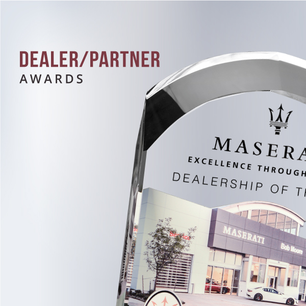 Dealer/Partner Awards
