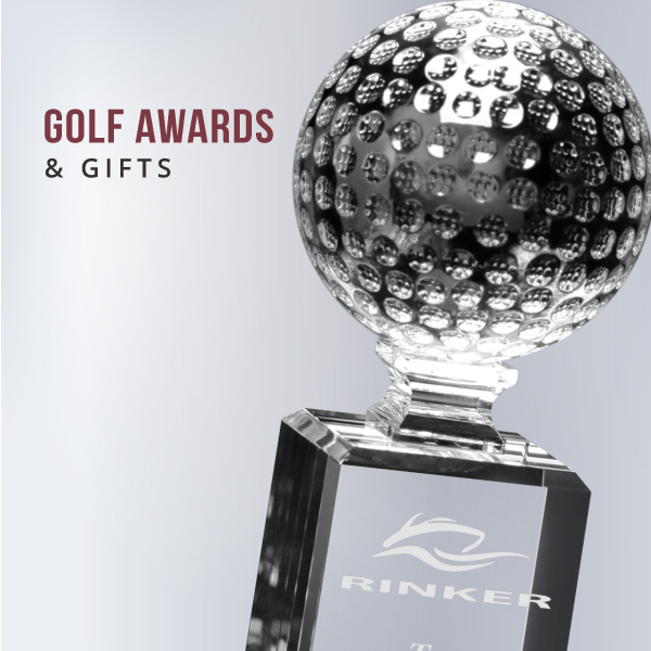 Golf Awards and Gifts
