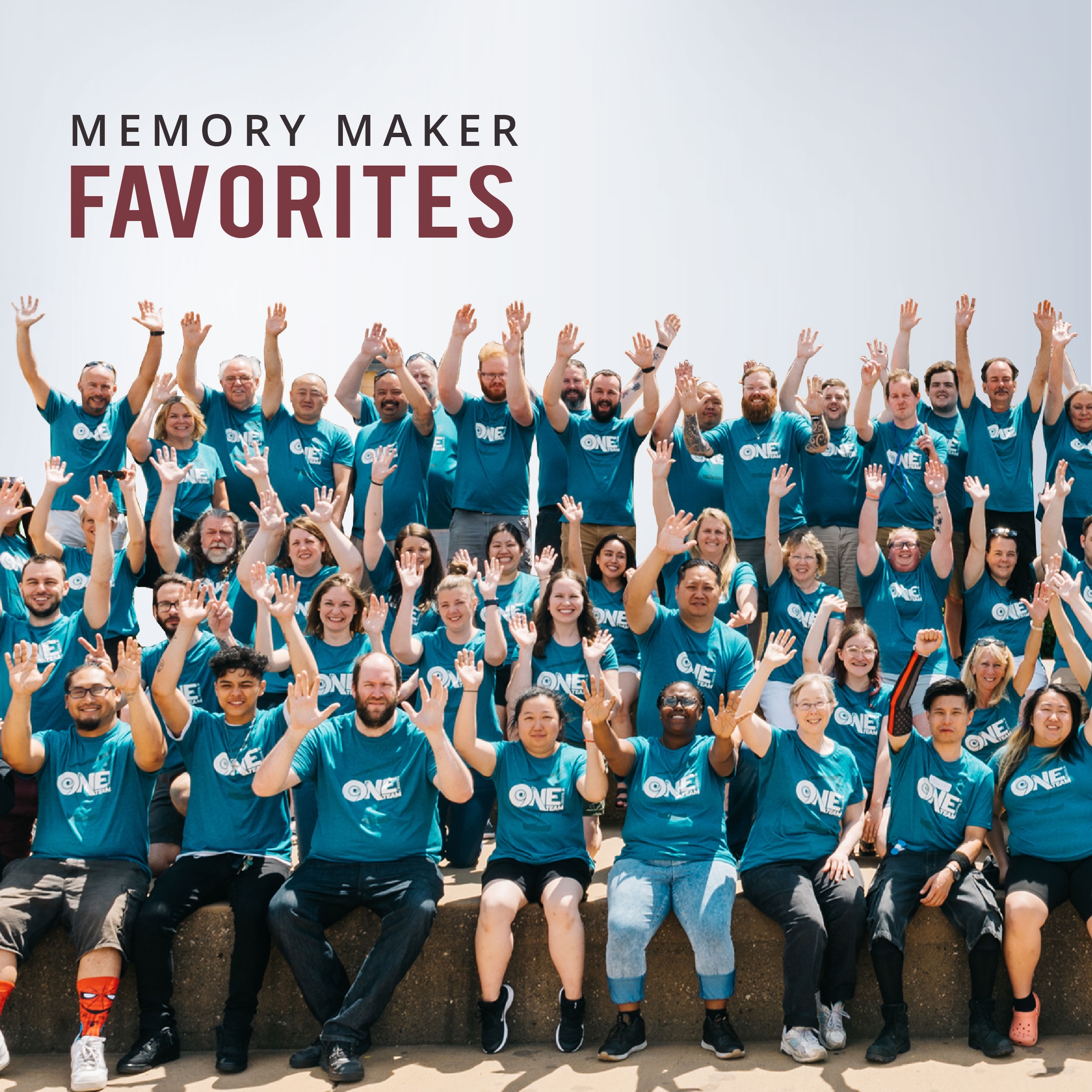 Memory Makers' Favorite Awards