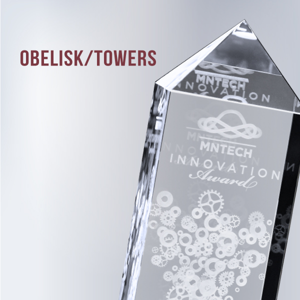Obelisk / Towers