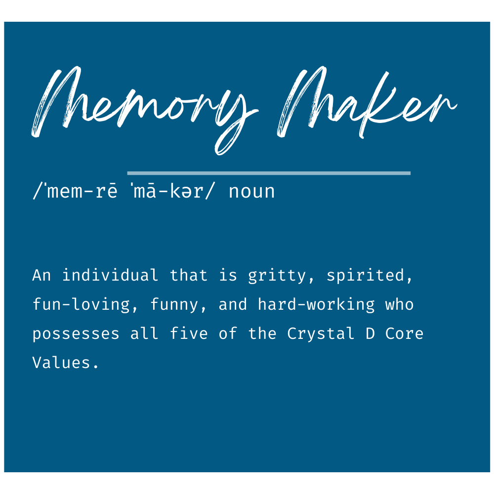 memory maker definition