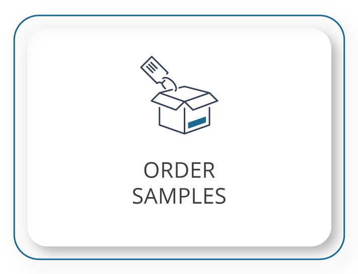 order samples page button