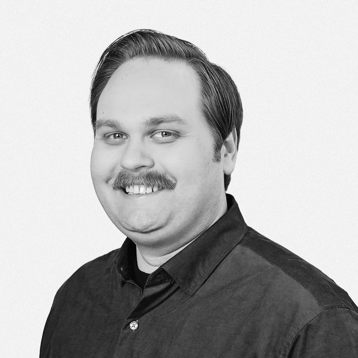 Derek, Marketing Manager