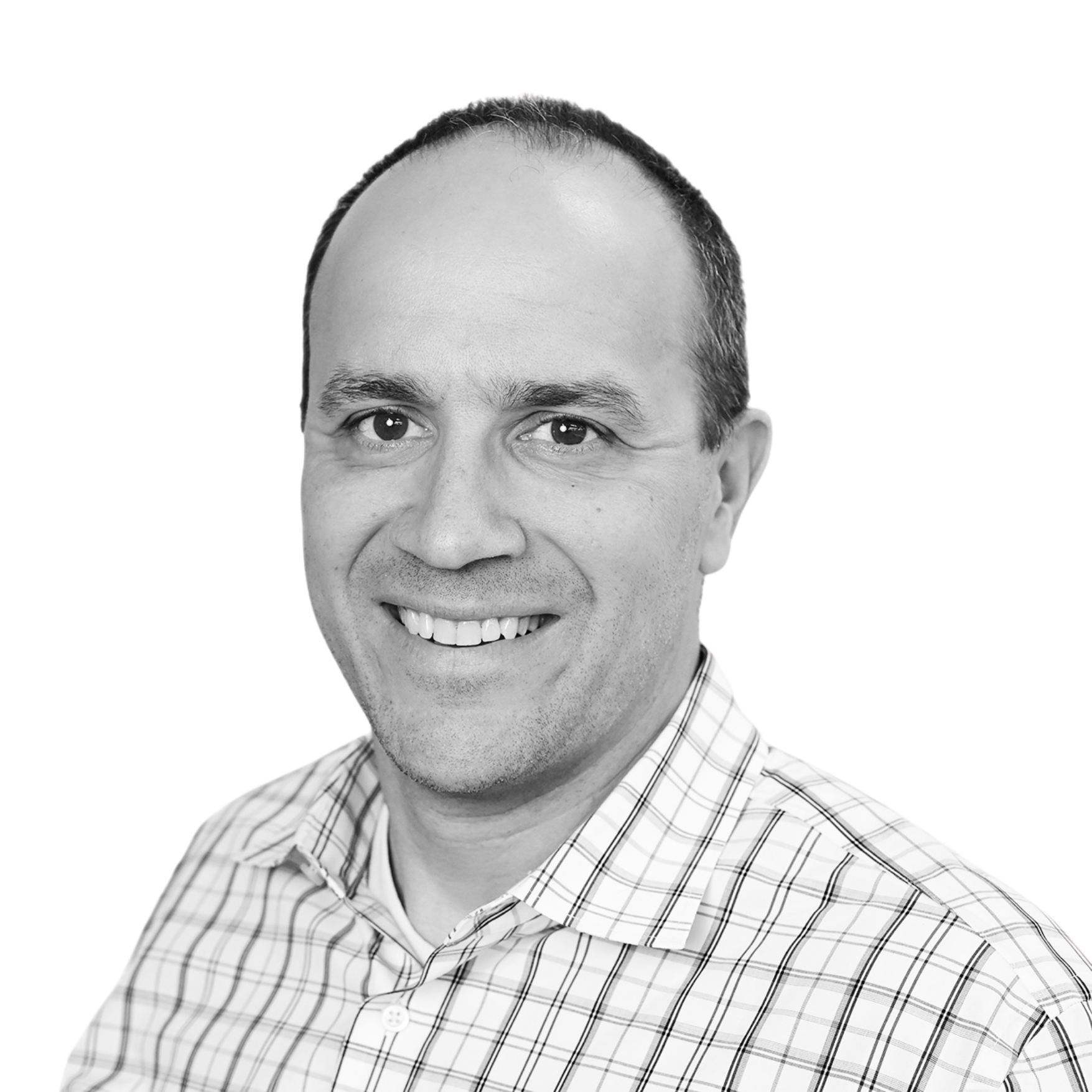 Todd, VP of Strategic Accounts