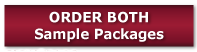 Order Both Sample Packages Order Both Sample Packages