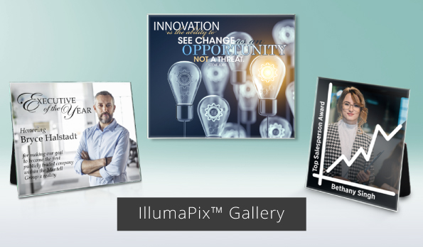 IllumaPix™ Gallery