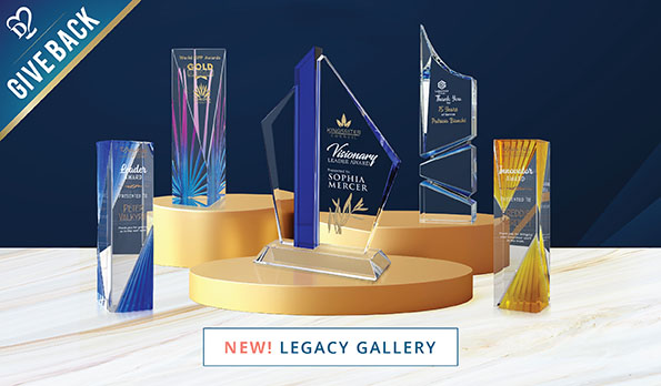 NEW! Legacy Gallery