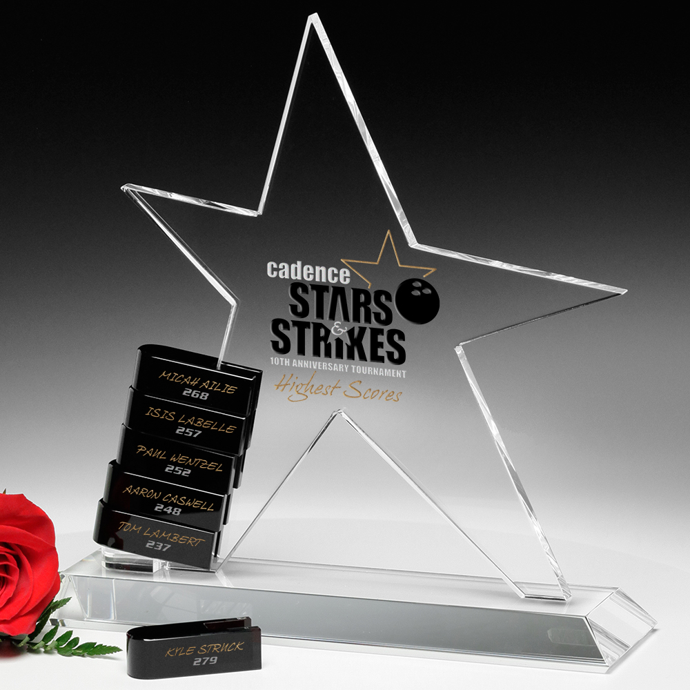 Star Goal-Setter Award