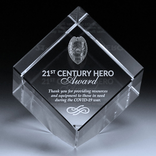 Cut Corner Cube Cut Corner Cube