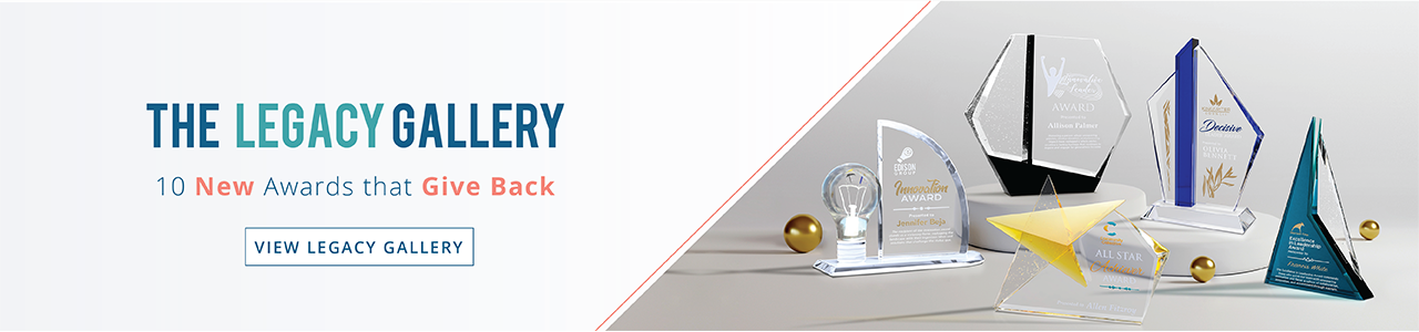 The Legacy Gallery The Legacy Gallery Banner Button