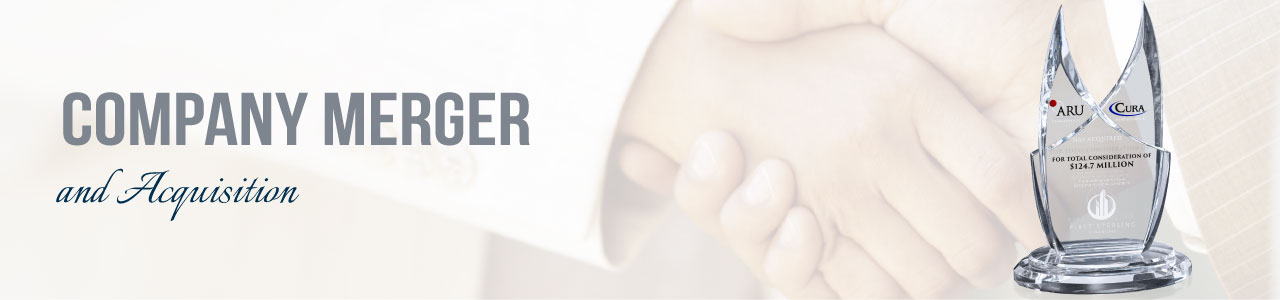 Company Merger and Acquisition