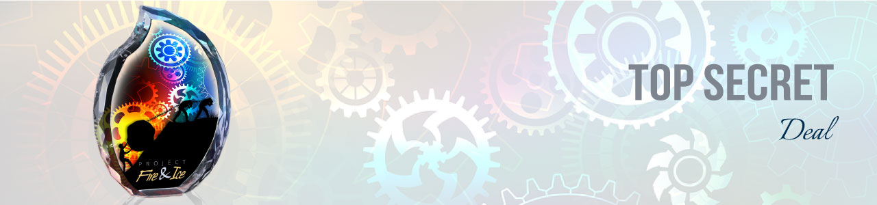 Top Secret Deal Top Secret Deal