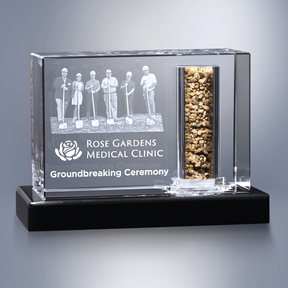 Groundbreaking Groundbreaking