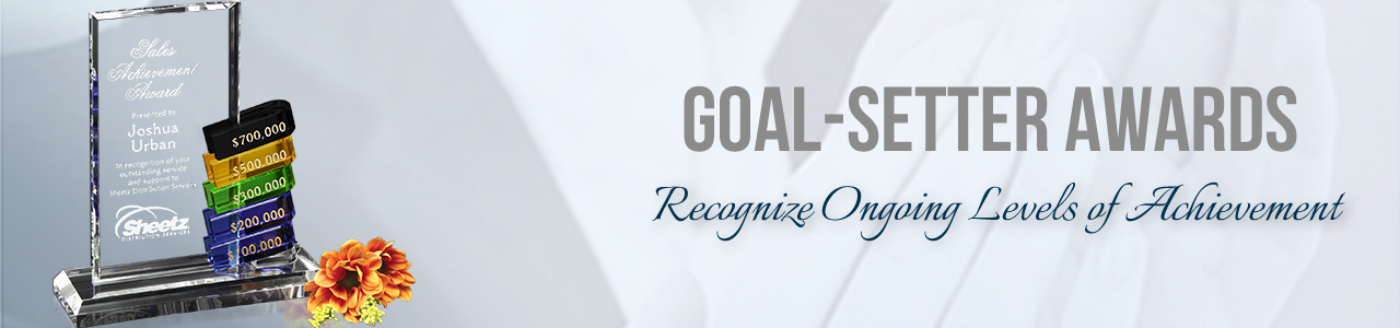 Goal-Setter Gallery Goal Setter Banner