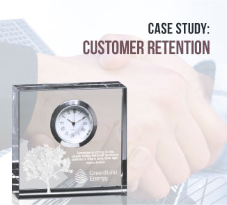 Case Study: Customer Retention