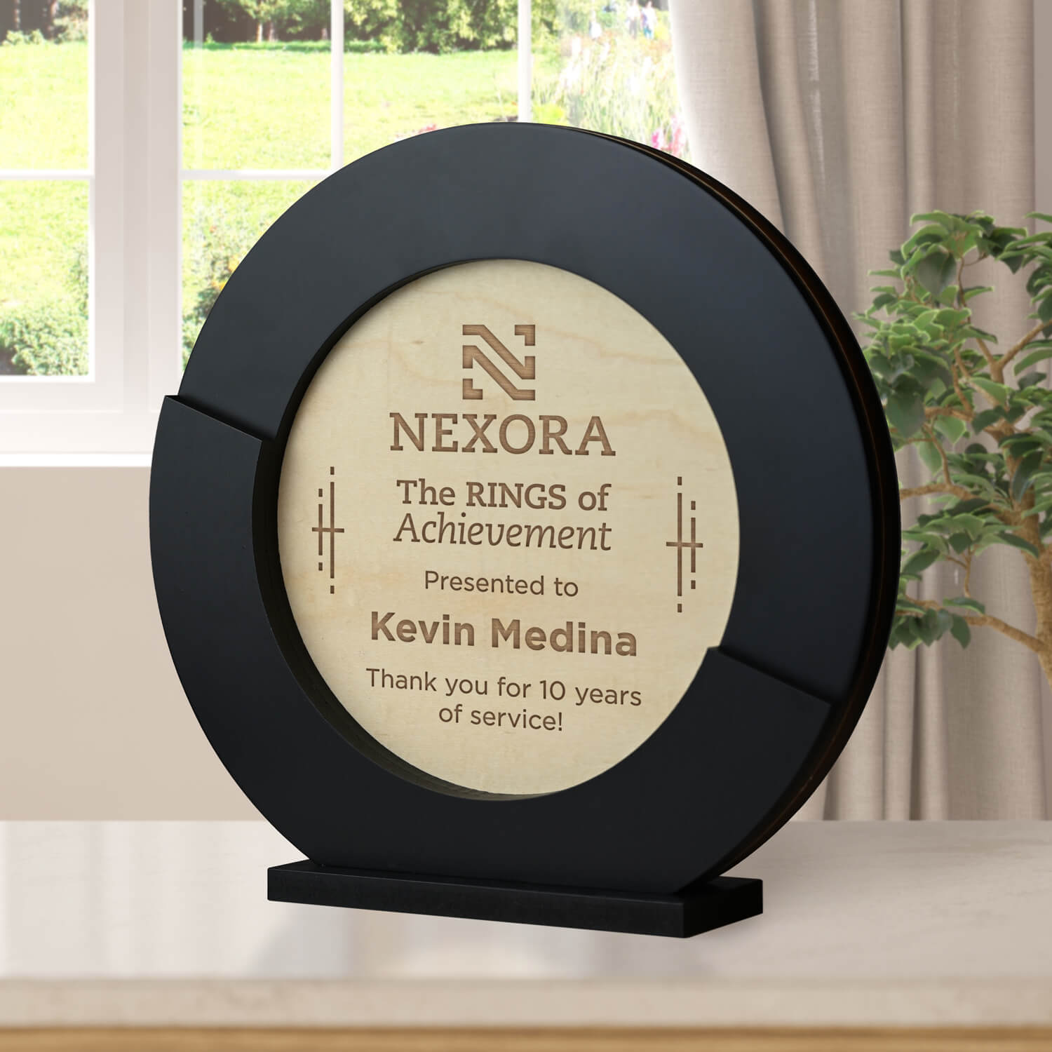 Image of Crystal-D Clark Circle